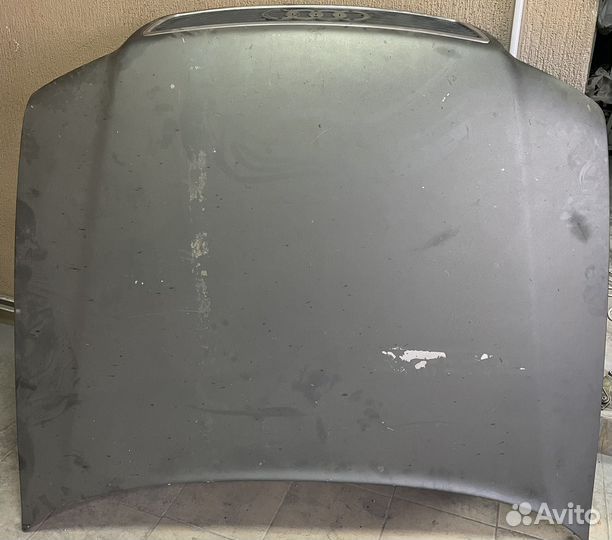 Капот на a8 д2