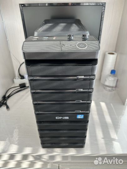 Игровой системный блок i5