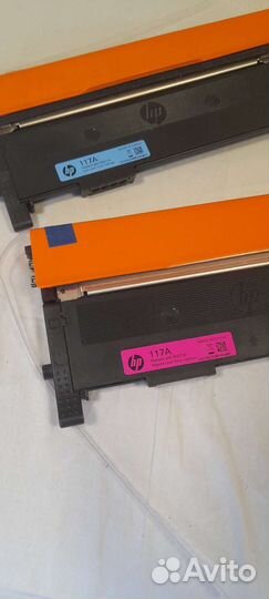 Картридж HP W2073A