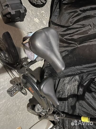 Электровелосипед kugoo v1