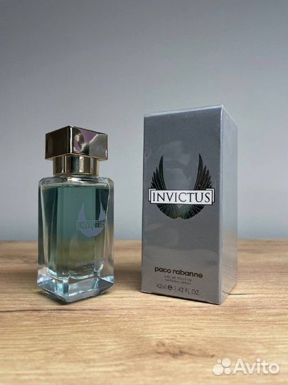 Духи мужские paco rabanne Invictus