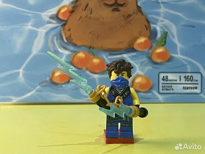 Lego ниндзяго фигурки