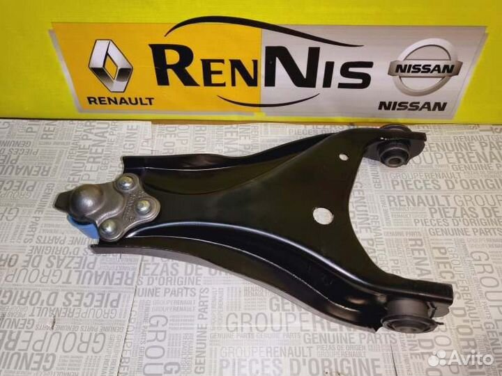 Рычаг передний левый Nissan Terrano D10 2015