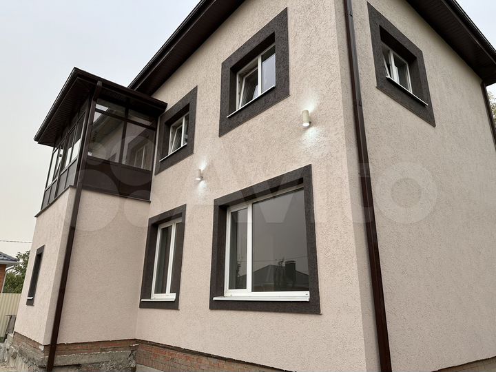 Дом 150 м² на участке 7 сот.