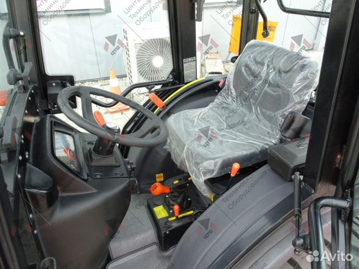 Мини-трактор SOLIS 26C, 2023