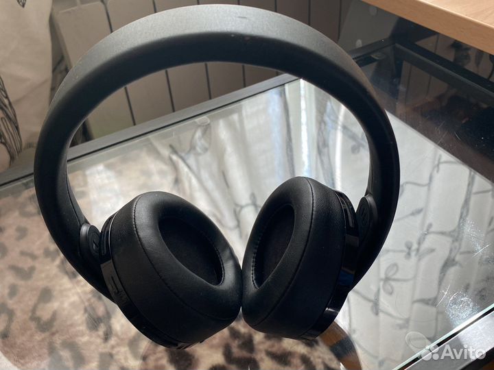 Sony Gold Wireless Headset