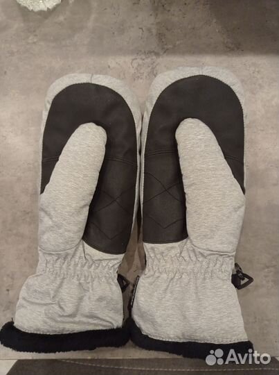 Варежки ziener