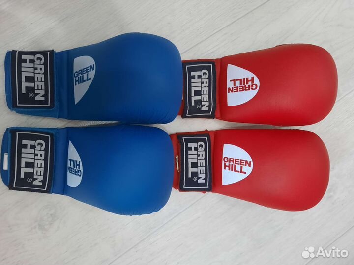 Накладки для карате