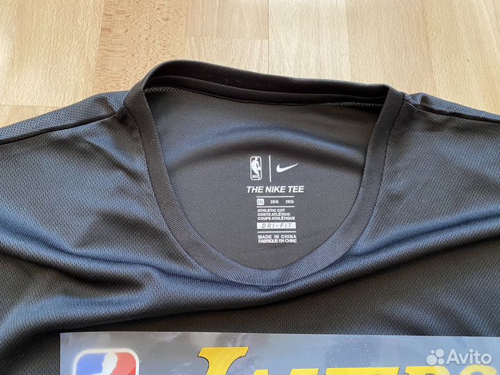 Мужской свитшот Lakers NBA