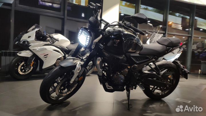 Мотоцикл Voge 300 AC