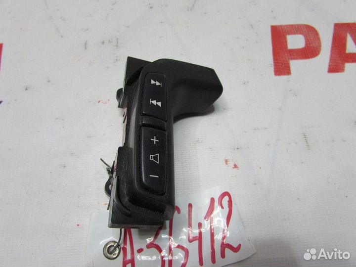 Переключатель подрулевой управления магнитолой для