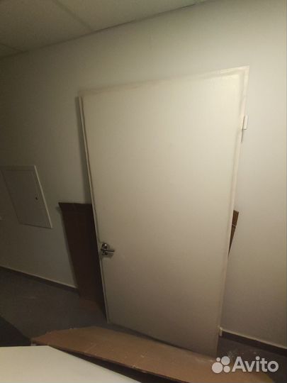 Дверь входная