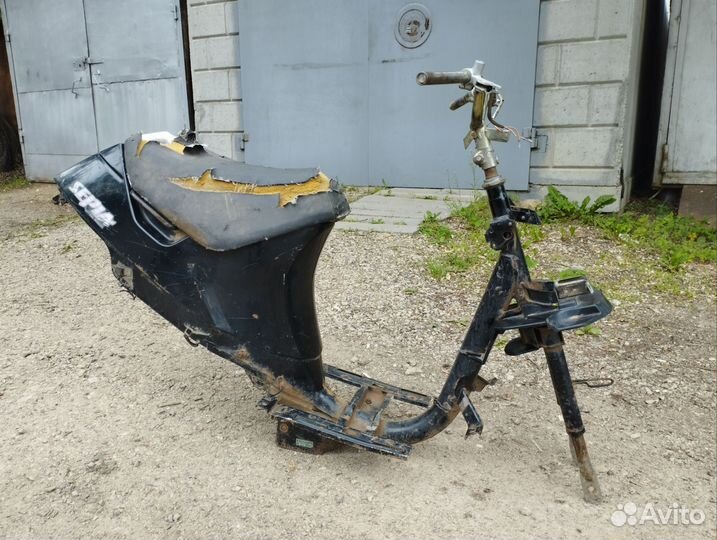 Рама Suzuki Sepia AF50