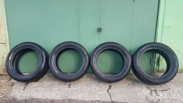 Dunlop Grandtrek PT2A 285/50 R20