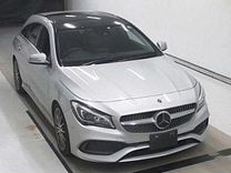 Mercedes-Benz CLA-класс 1.6 AMT, 2017, 62 000 км, с пробегом, цена 1 690 000 руб.
