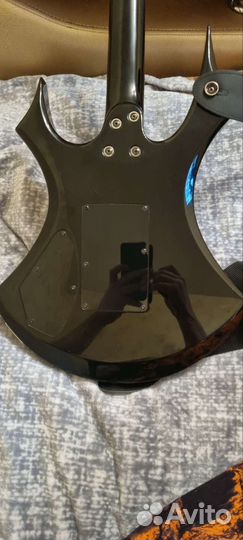 B.C. Rich NJ Series