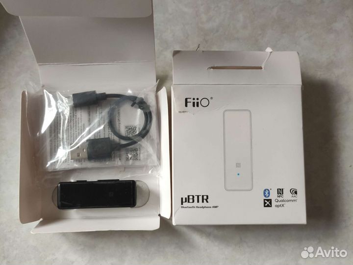 FiiO uBTR