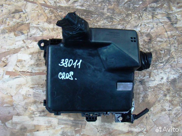 Citroen C-Crosser Блок предохранителей моторный