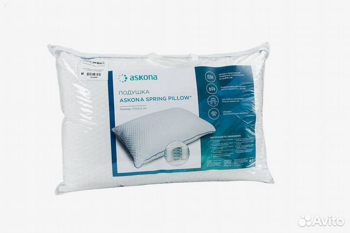 Подушка Askona 50x70