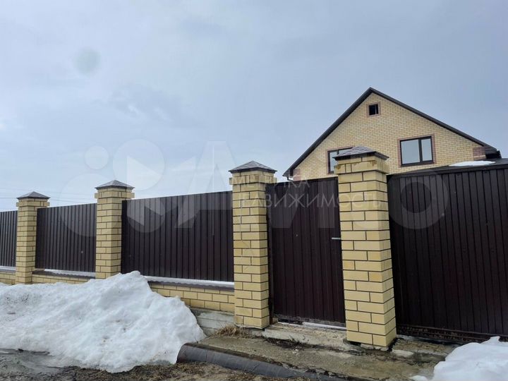 Дом 207 м² на участке 10 сот.