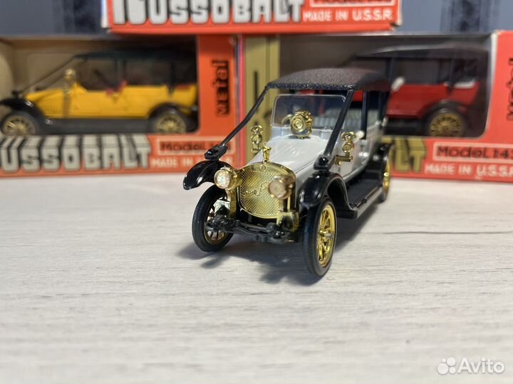 Модель автомобиля