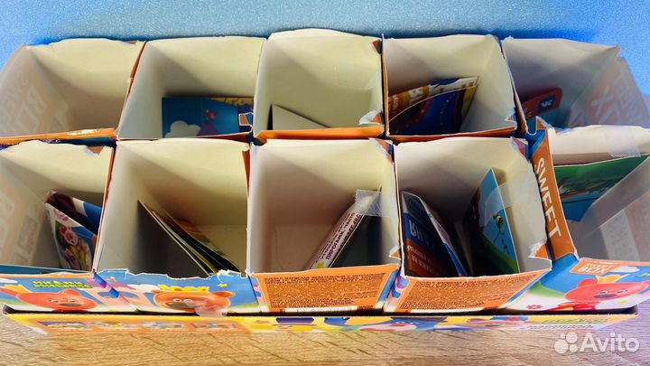 Свит бокс мимимишки