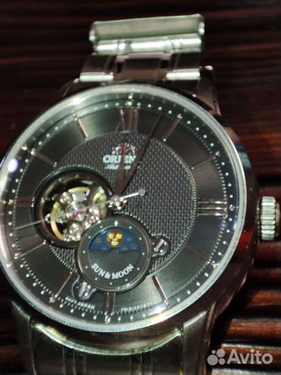 Часы мужские