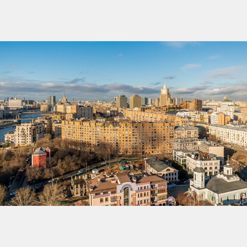 4-к. квартира, 207,6 м², 11/14 эт.