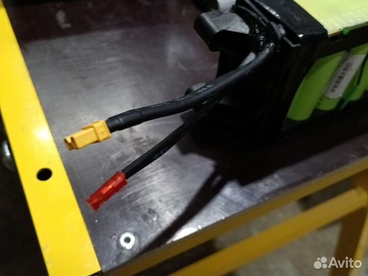 Аккумулятор для электросамоката