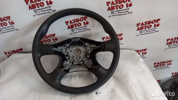 Руль Nissan Almera N16