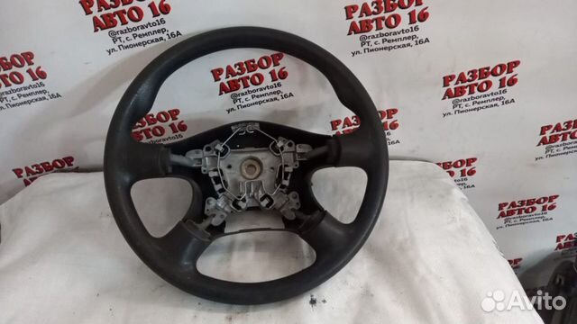 Руль Nissan Almera N16