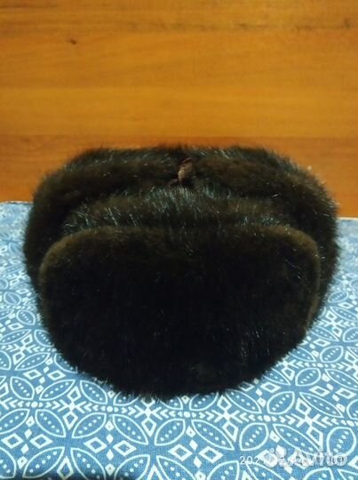 Шапка меховая мужская