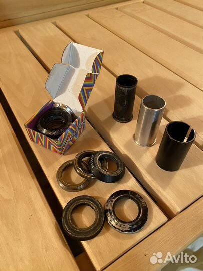 Детали для трюкового самоката бу