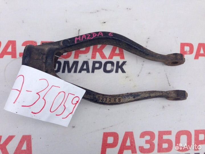 Кронштейн амортизатора для Mazda 6 2007-2012г