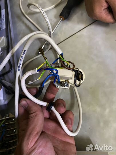 Ремонт стиральных машин, частный мастер