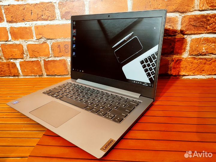 Lenovo Ideapad 1 14IG - Silver N5030 \ 8 озу \ SSD