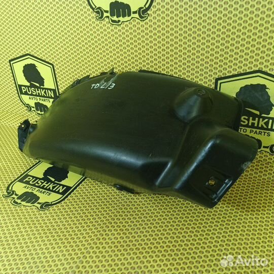 Локер задний левый Kia Cerato TD G4FC 2011