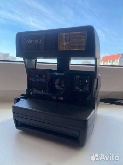Polaroid 636
