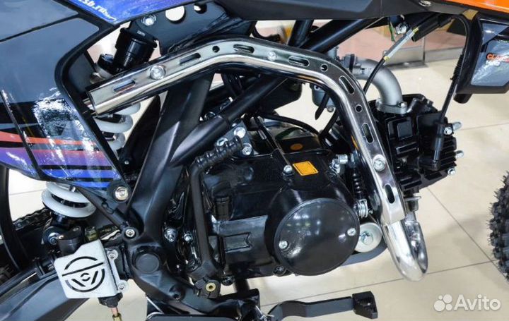 Мотоцикл Avantis KT-125 Classic Auto