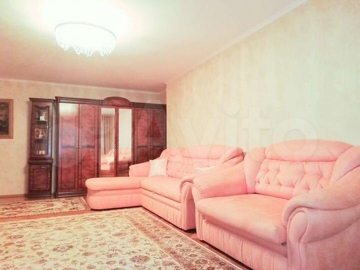 2-к. квартира, 75,2 м², 3/6 эт.