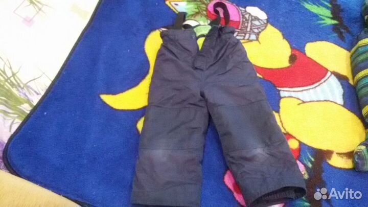 Зимний костюм Peluche et Tartine