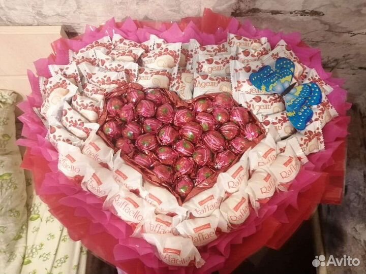 Торт из памперсов