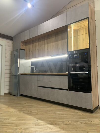 Дом 135 м² на участке 4 сот.