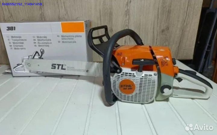 Бензопила stihl 381ms (Арт.11572)