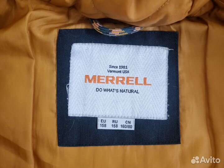 Зимняя куртка