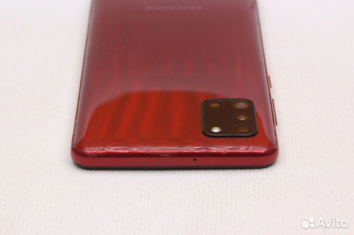 Samsung A315F/DS Galaxy A31 64Gb Red