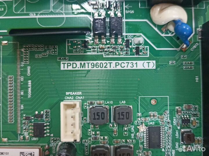 Плата для телевизора Haier 43 Smart TVS3