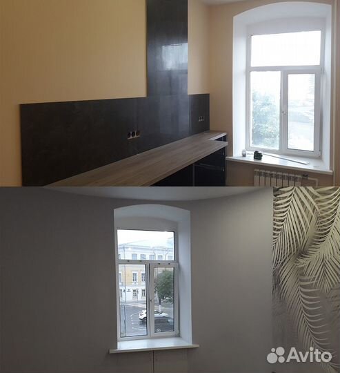 Ремонт и отделка квартир и офисов под ключ в Твери