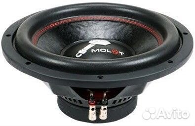 Сабвуфер ural (урал) molot 10