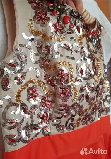 Платье женское вечернее